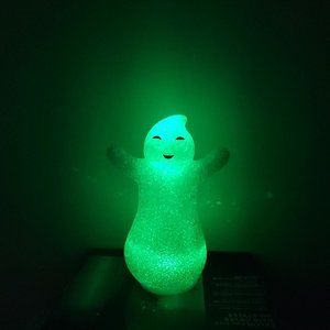 Vintage Ghost Light/Lamp-Halloween Decor